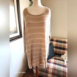 Freepeople sweater dress/tunic